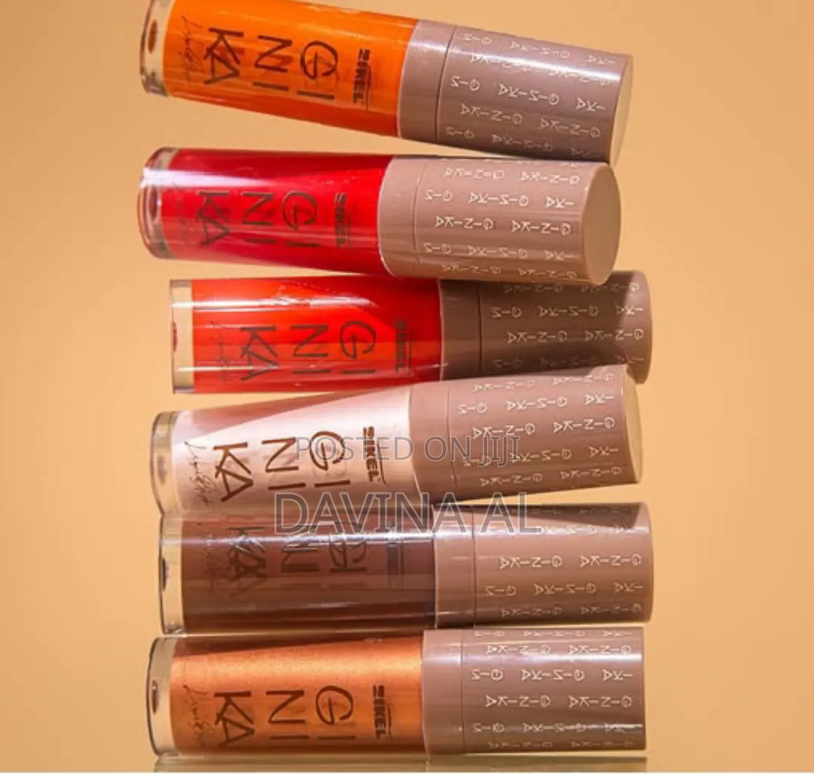Zikel Liquid Blush