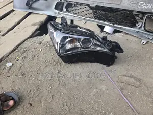 Rc350 2015 Headlight Right Side