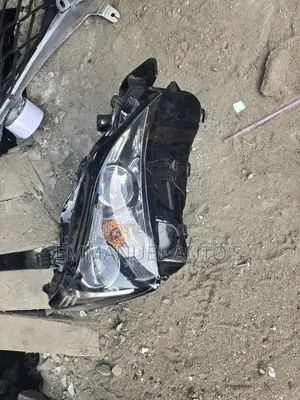 Rc350 2015 Headlight Right Side