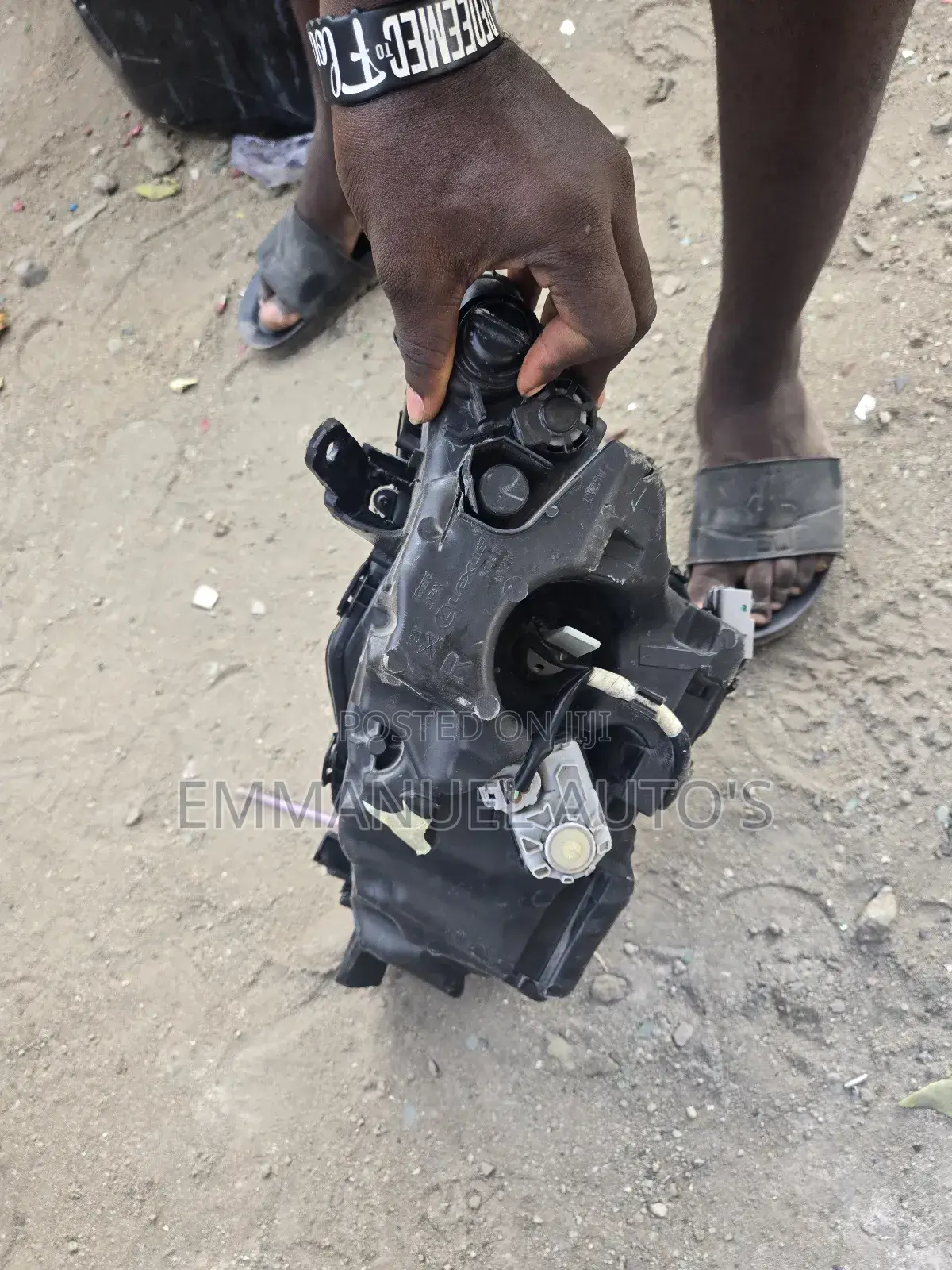 Rc350 2015 Headlight Right Side