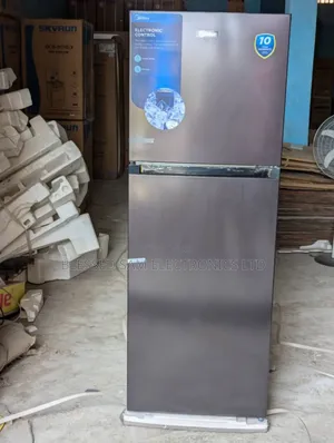 Original Midea 236 Litre Inverter Freezer & Fridge > 2 Yrs