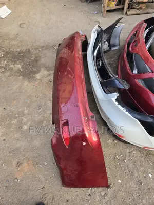 Is250 2008 Back Bumper