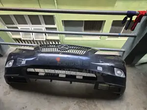 Rx350 2010 Front Bumper