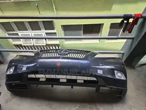 Rx350 2010 Front Bumper