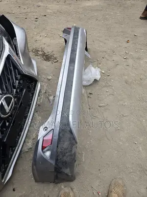 Rav4 2018 Back Bumper