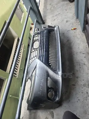 Is250 2016 Front Bumper