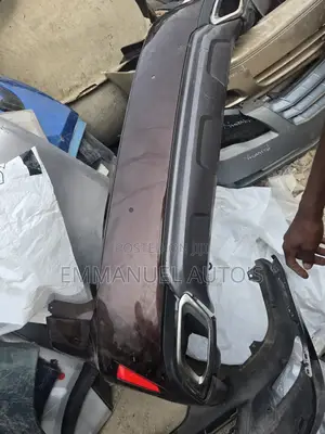 Rx350 2018 Back Bumper
