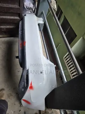 Camry 2018 Back Bumper Le