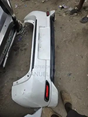 Corolla Im Back Bumper