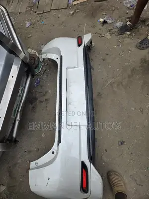 Corolla Im Back Bumper