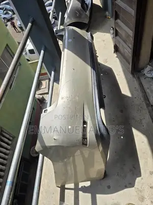 Es350 2015 Back Bumper