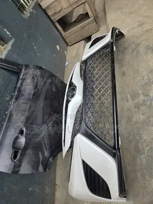 Camry 2018 Bumper