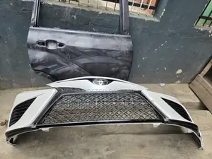 Camry 2018 Bumper