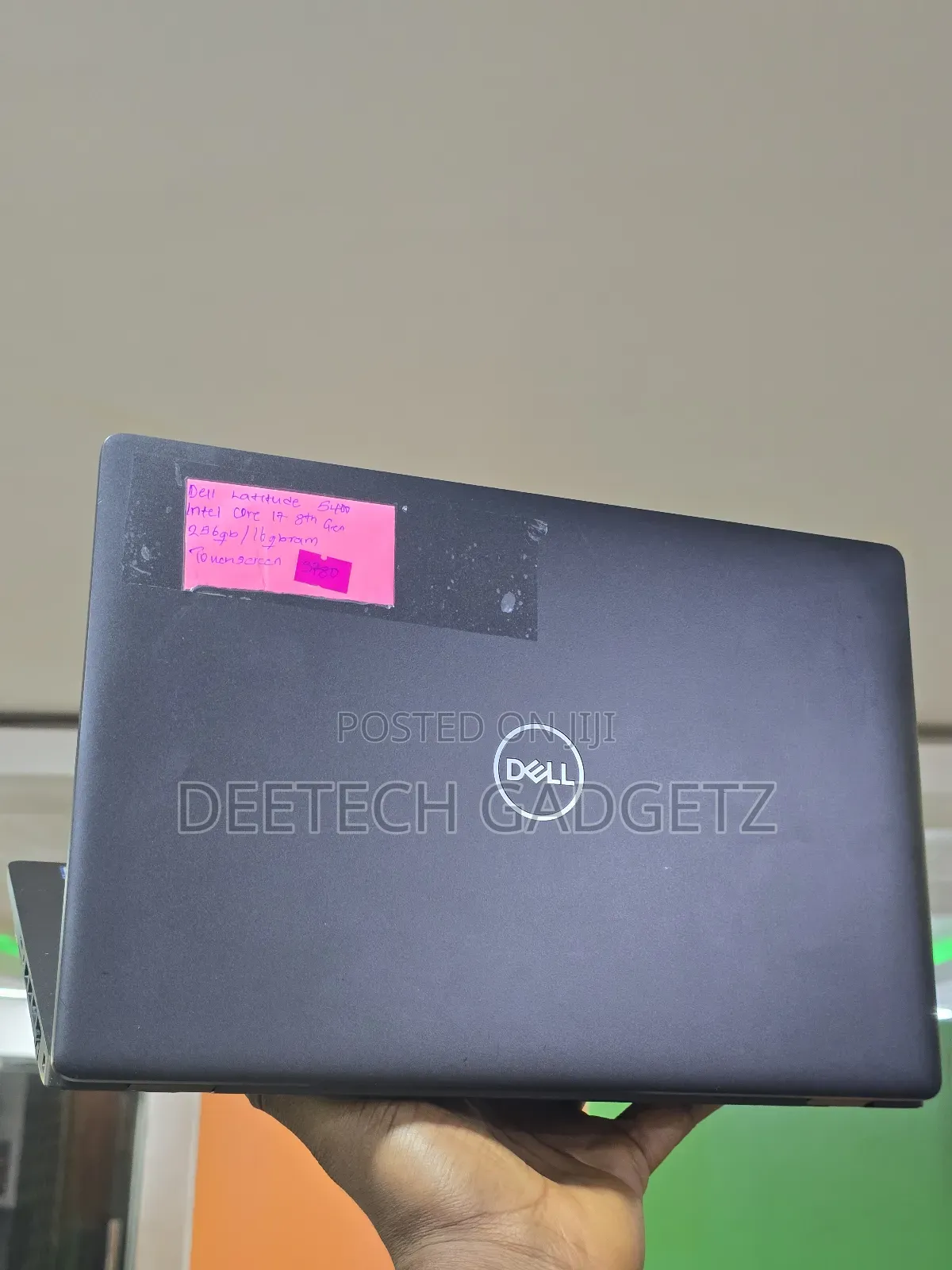 Laptop Dell Latitude 5400 16GB Intel Core I7 SSD 256GB