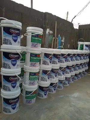 Weather Shield Paint 20 Liters