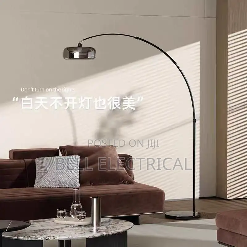 Satellite Marble Floor Lamp