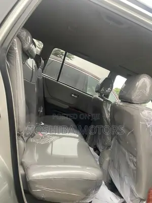 Toyota Highlander Limited V6 4x4 2007 Silver