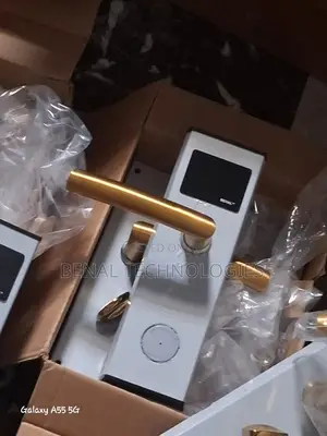 Property-Wide Smart Locking With Card Access Hotel Software