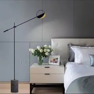Modern Living Room Simplicity Floor Lamps