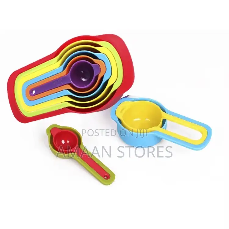 Measuring Spoons
