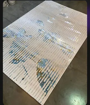Super Quality Turkish Center Rug Size 7/10