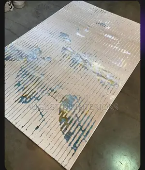 Super Quality Turkish Center Rug Size 7/10