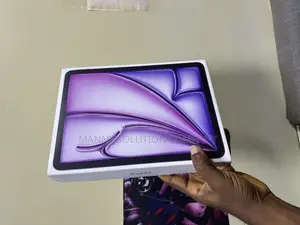New Apple iPad Air 11 (2024) 128 GB