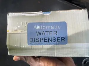 Multi Functional Rechargeable Water Dispenser