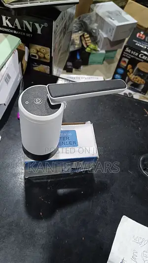 Rechargeable Water Dispenser