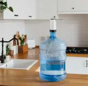 Rechargeable Water Dispenser