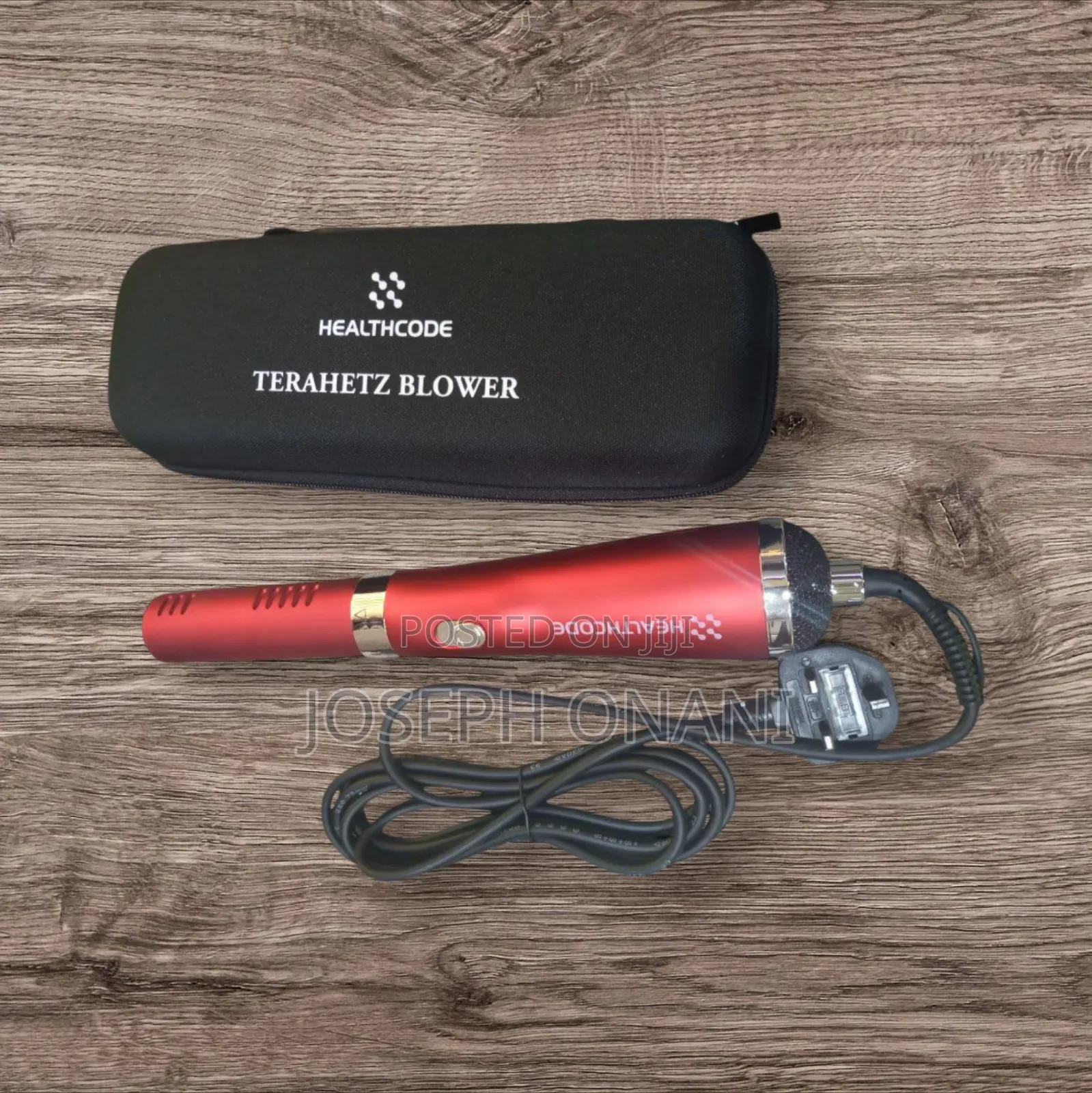 Healthcode Terahertz Therapeutic Blower