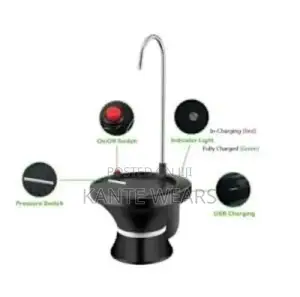 Automatic Water Dispenser Pump With Base