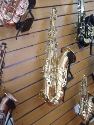 Photo - Professional Tenor Saxophone
