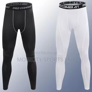 Men Gym Tight (Thrift)