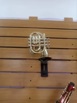 Standard Japan Pocket Trumpet