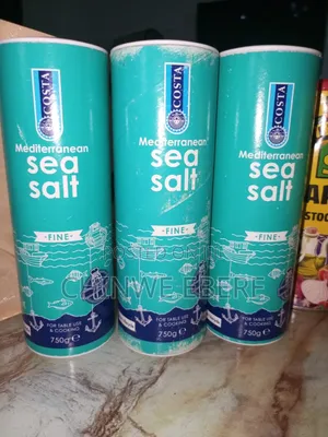 Costa Mediterranean Sea Salt