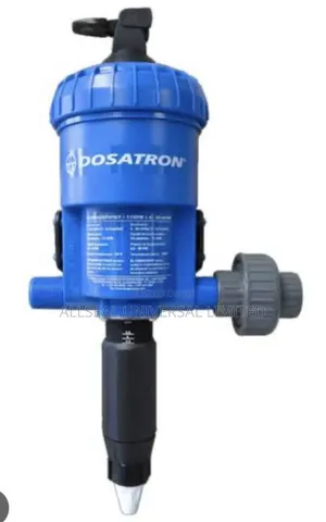 Dosatron Water Dosing Pump - (Nous Parlons Français)