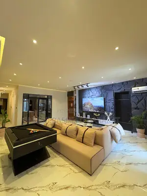 Luxury Three Bedroom Apartment With Private Cinema