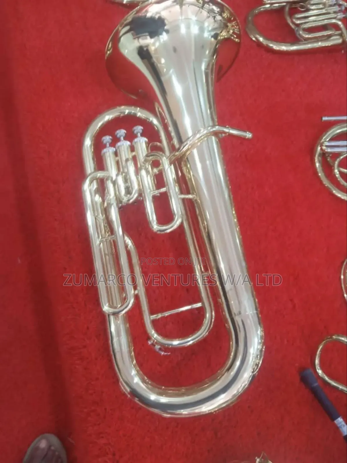 Standard Japan Euphonium