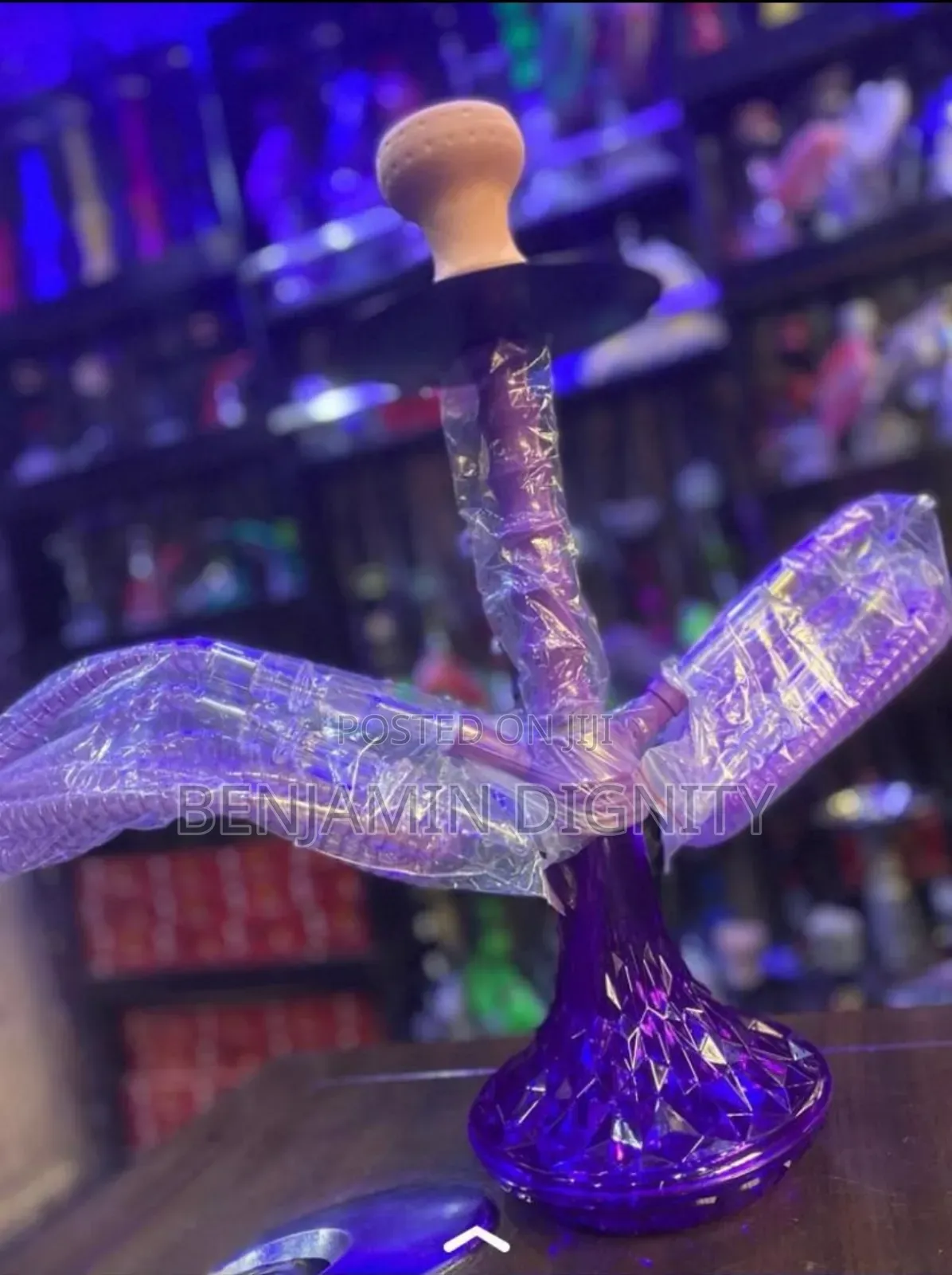 Shisha Pot