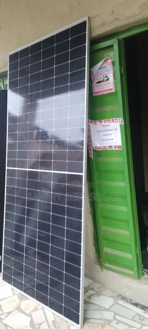 Solar Module 620w Solar Panel Available Now in Stock.