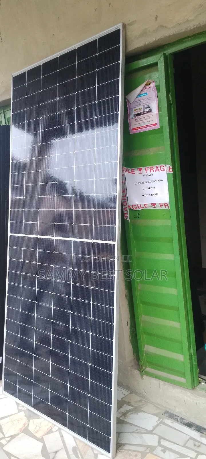Solar Module 620w Solar Panel Available Now in Stock.