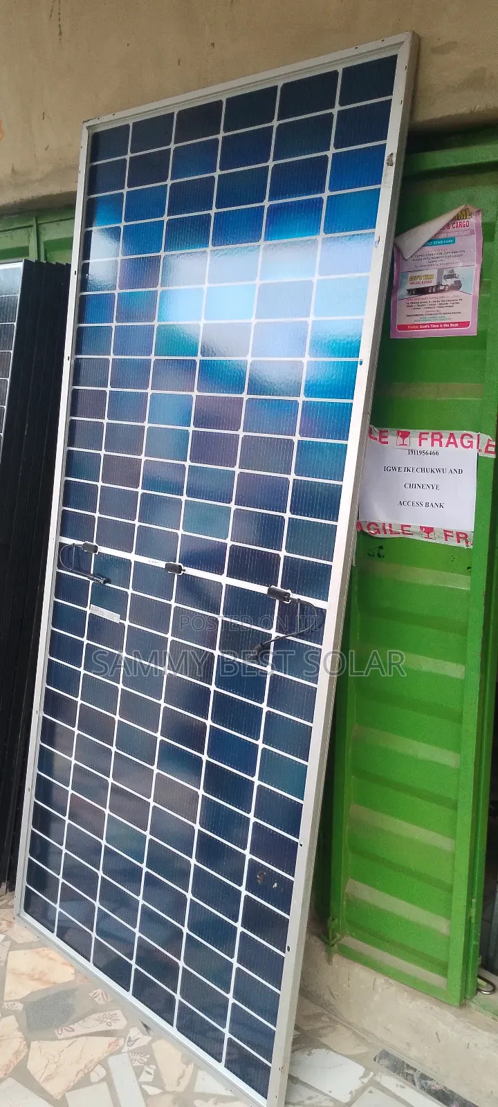 Solar Module 620w Solar Panel Available Now in Stock.