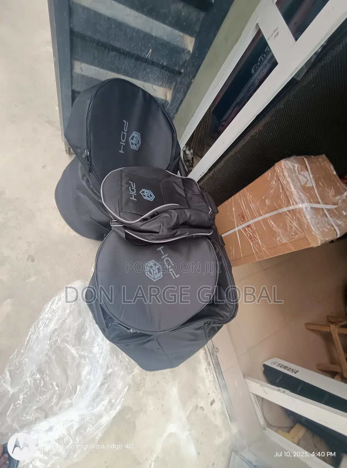 PDH 5det Drum Bag