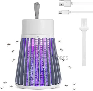 Rechargeable Mosquito Killing Lamp