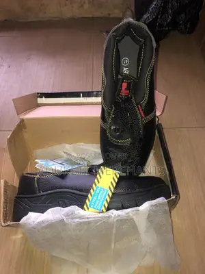 Armstrong Safety Boot