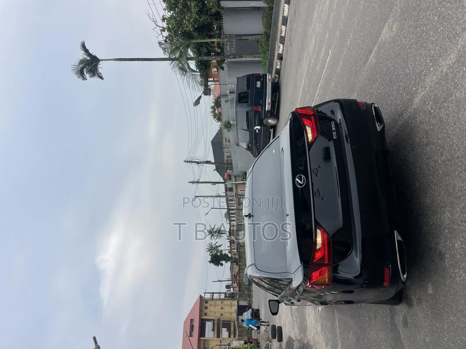 Lexus GS 350 2013 Black