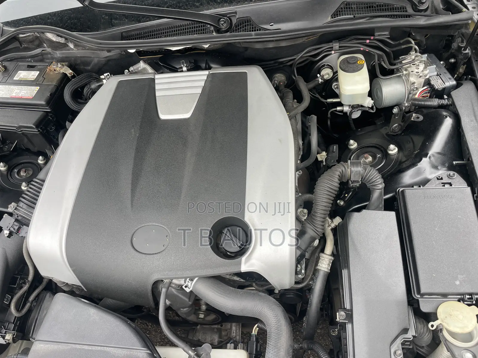 Lexus GS 350 2013 Black