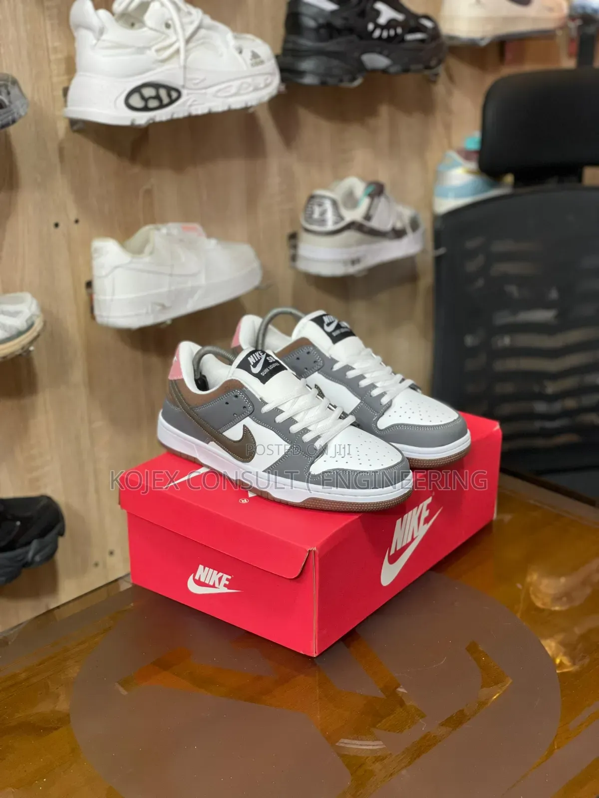 Nike Sb Air Force One
