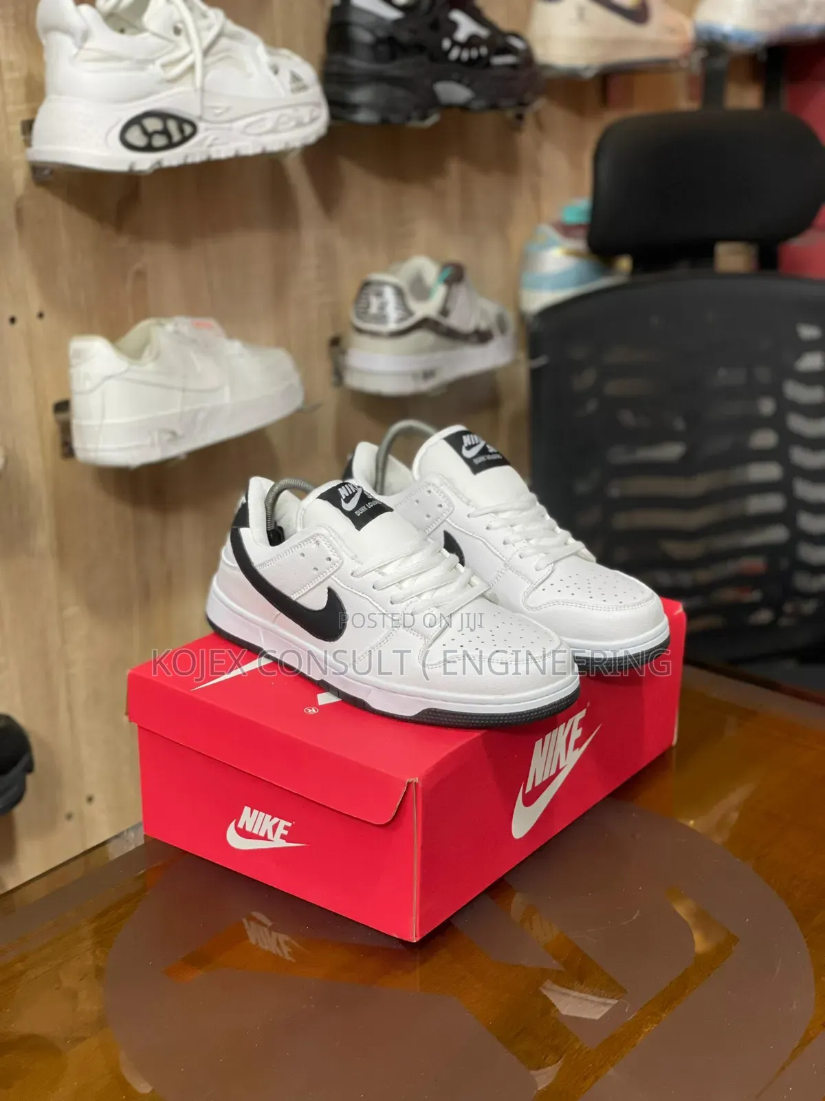 Nike Sb Air Force One
